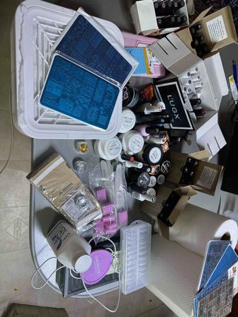 Продаю набор мастера маникюра