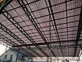 Навесы, ворота,контейнеры под ключ, демонтажно-монтажные работы, гкл, ламин