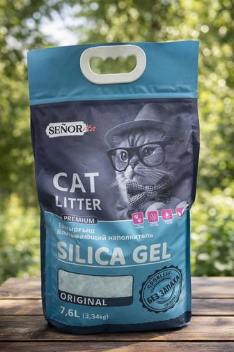 Наполнитель для туалета