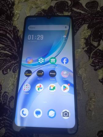 Смартфон ЗТЕ А36