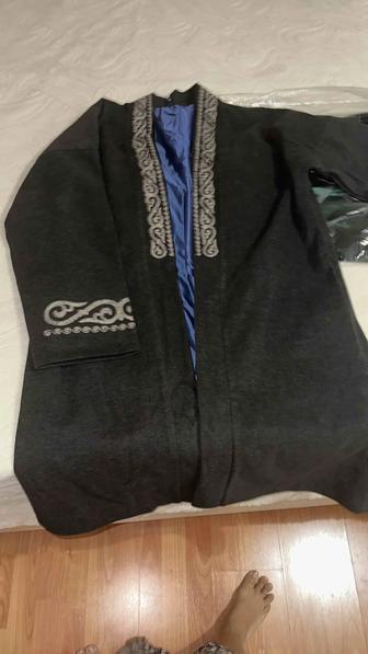 Шапан прокат серый размер50-52