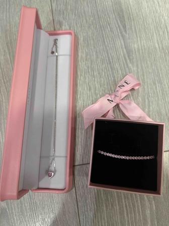 Продам украшения цепочка и браслет