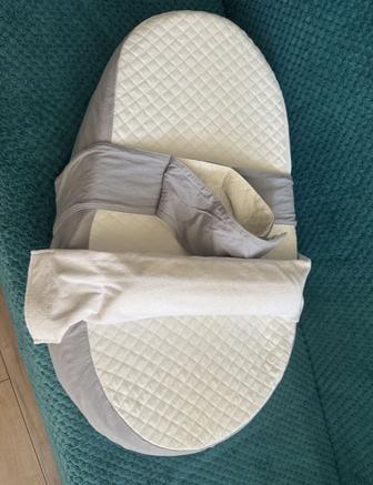 Кокон-матрас для новорожденных Embrio MemoryFoam