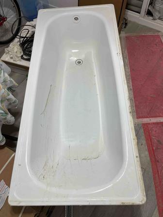 Ванная акриловая, бу