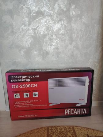 Электрический конвектор