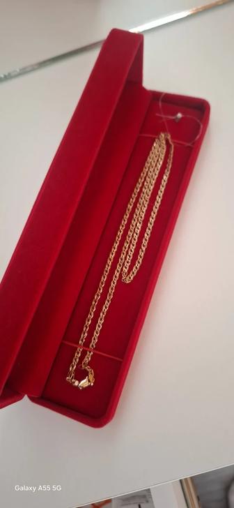 Продам золотую цепочку