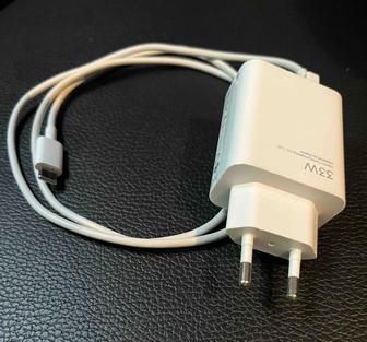 Быстрая зарядка 33Вт Xiaomi Redmi оригинал