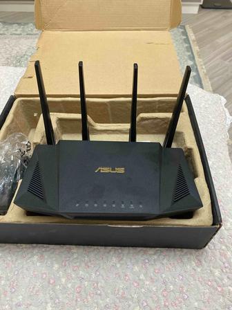 ASUS RT-AX58U (AX3000) Wi-Fi 6 роутер