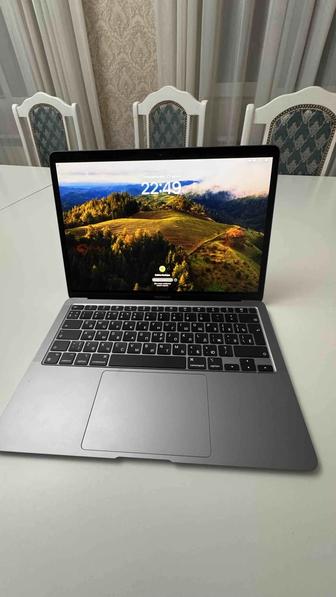 Ноутбук Apple MacBook Air 13 2020 MGN63 256Gb Space Grey