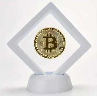 Биткойн сувенир