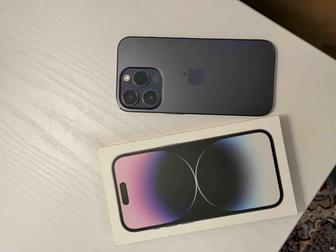 Продам IPhone 14 Pro, 256GB
