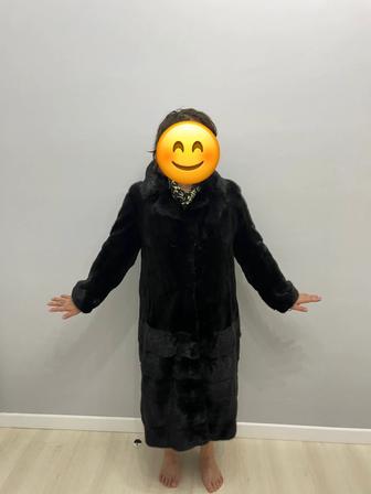 Продам норковую шубу. Состояние отличное