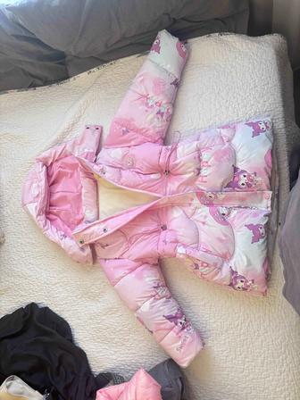 Куртка қыстық күздік және көктемдік
