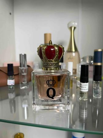 Dolce and Gabbana Q Eau de Parfum 30ml