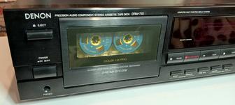 Кассетная дека Denon drm-710