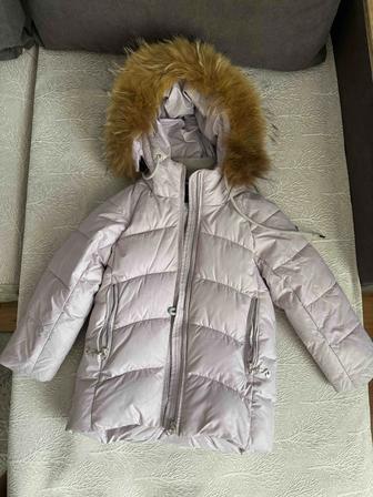 Куртка на девочку