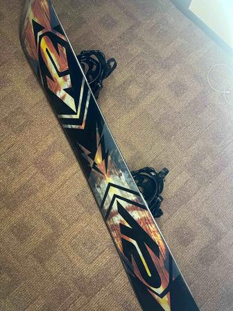 Продам сноуборд К2