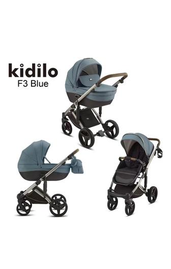 Продам детскую коляску Kidilo F3