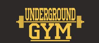 Годовой абонемент Underground GYM