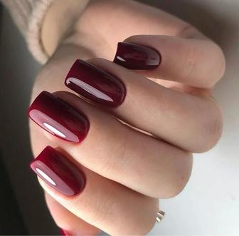 Модели на маникюр Астана