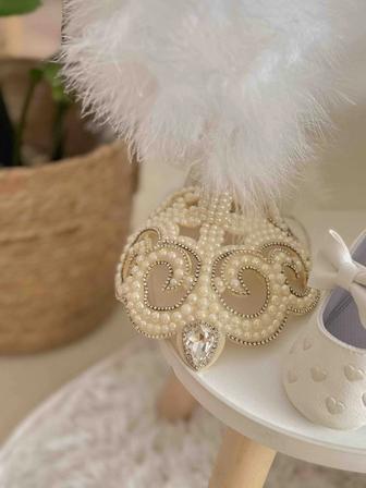 Платье на 1-2-3 годика