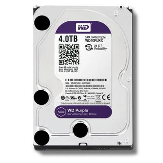 Внутренний жёсткий диск Western Digital 4 тб