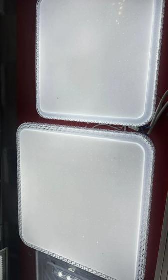 60 ватт 3 цвет светильник по оптовым цена доставка есть