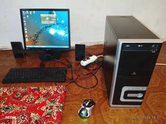 Компьютер блу