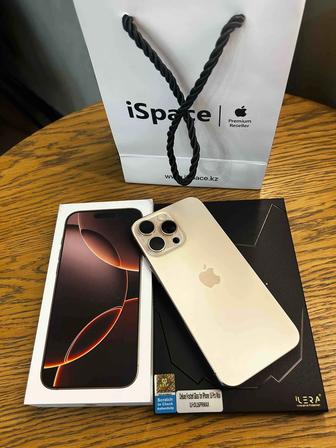 Айфон 16 про max 256 гб