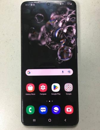 Продам Samsung s20 ultra 5g 12/128gb