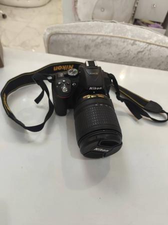 Продам фотоаппарат Nikon 5300 kit