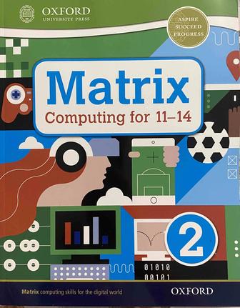 Книга Matrix Computing for 11-14