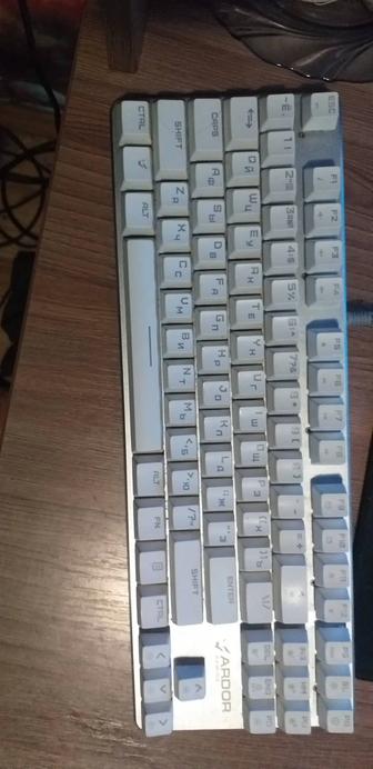 Игровая клавиатура Ardor Gaming Blade Pro