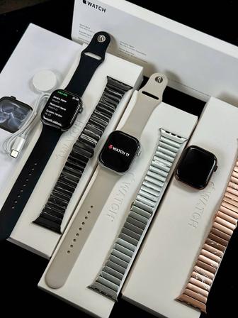 Apple Watch 46 mm, Apple Watch 42 mm по низкой цене