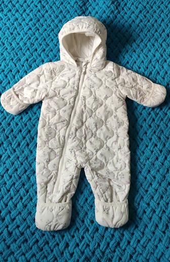 Комбинезон демисезонный. 68 размер