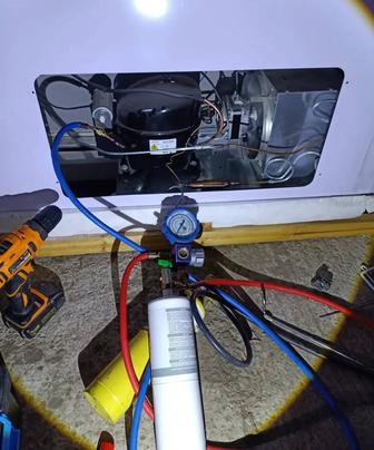 Ремонт бытовой и промышленной техники