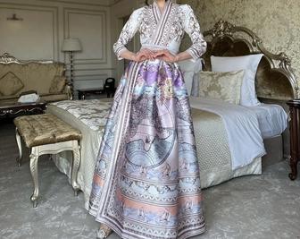 Женское платье lusabitovna