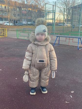 Продам детский комбинезон