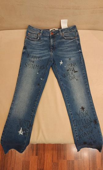 Джинсы MANGO 36 размер