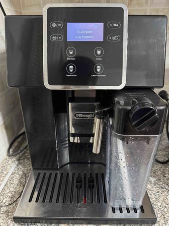 Продам кофемашину