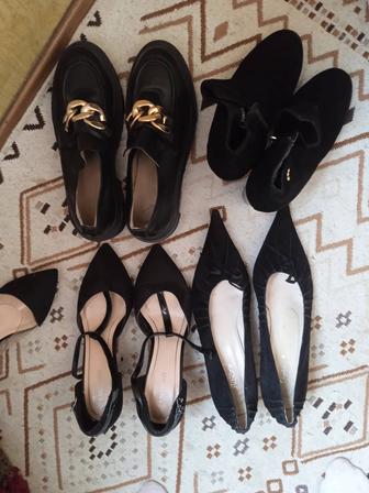 Туфли,лоферы,ботильоны
