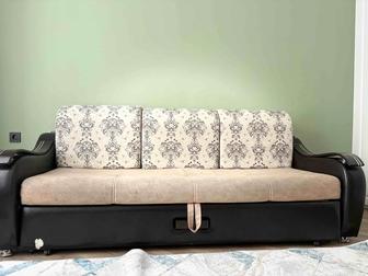Раскладной диван