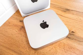 Mac mini M2. 2023. 8/256GB. space gray. Магазин Red Geek