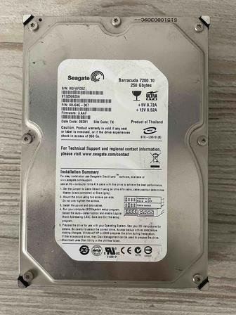 Продам Жесткий диск
