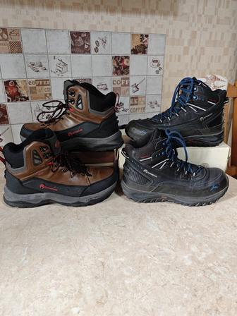 Ботинки мужские зимние размер 44, 45