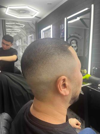 иду модель на мужскую стрижку