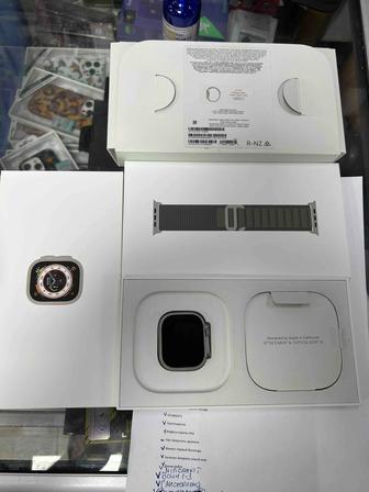 Apple Watch  49mm
