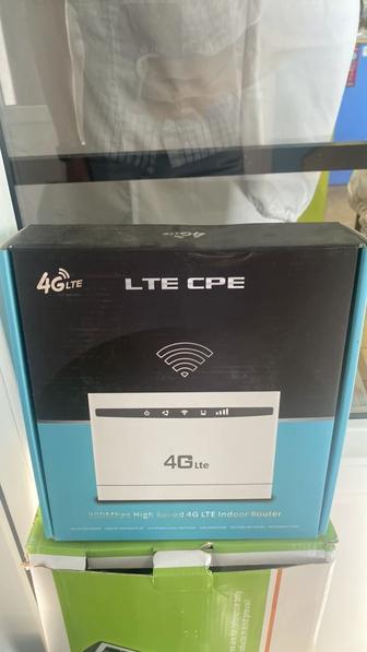 Роутер модем 4g