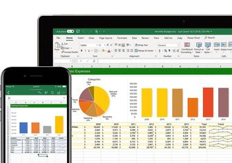 Excel / Google sheets - автоматизация отчётов и бизнес процессов