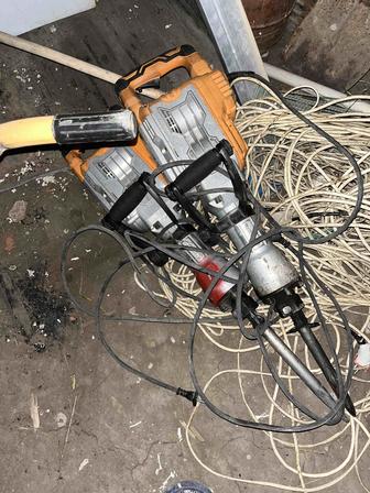 Сдам в аренду отбойный молоток